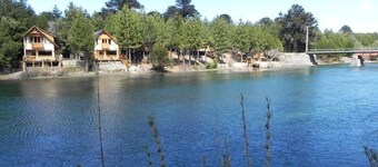 Cabañas Costa Bonita