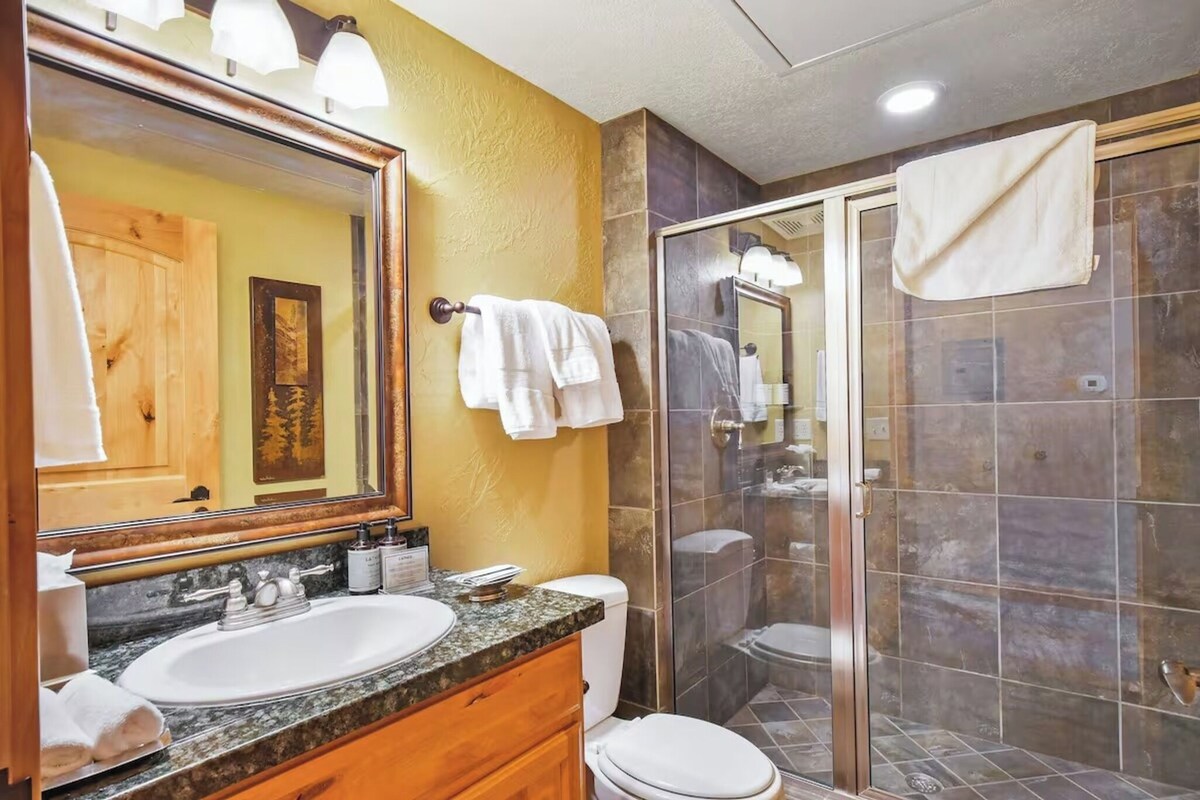 Bathroom | Hair dryer