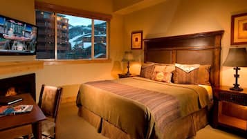In-room safe, iron/ironing board