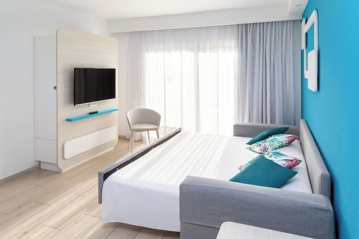 in-room safe, individually furnished, desk, blackout curtains