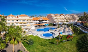 Front of property - Hotel Tropical Park (Adeje)