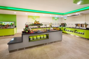 Buffet - Hotel Tropical Park (Adeje)