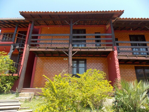 Exterior - Casas da Marli (Imbituba)