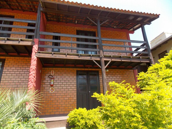 Exterior - Casas da Marli (Imbituba)
