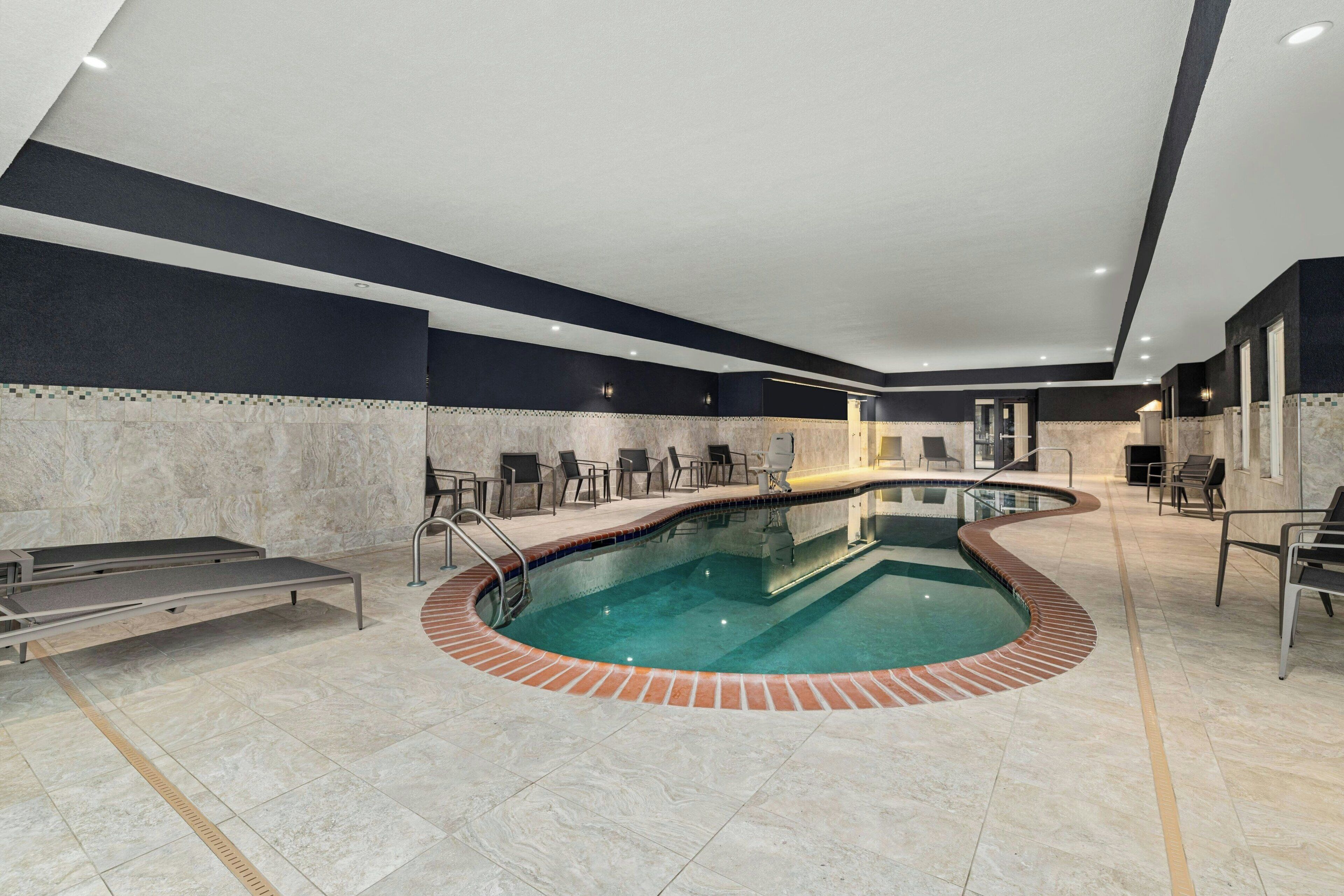 Indoor pool