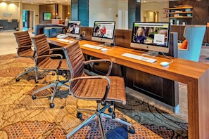 Property amenity