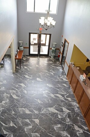 Lobby - Heritage Grand Inn (Canton)