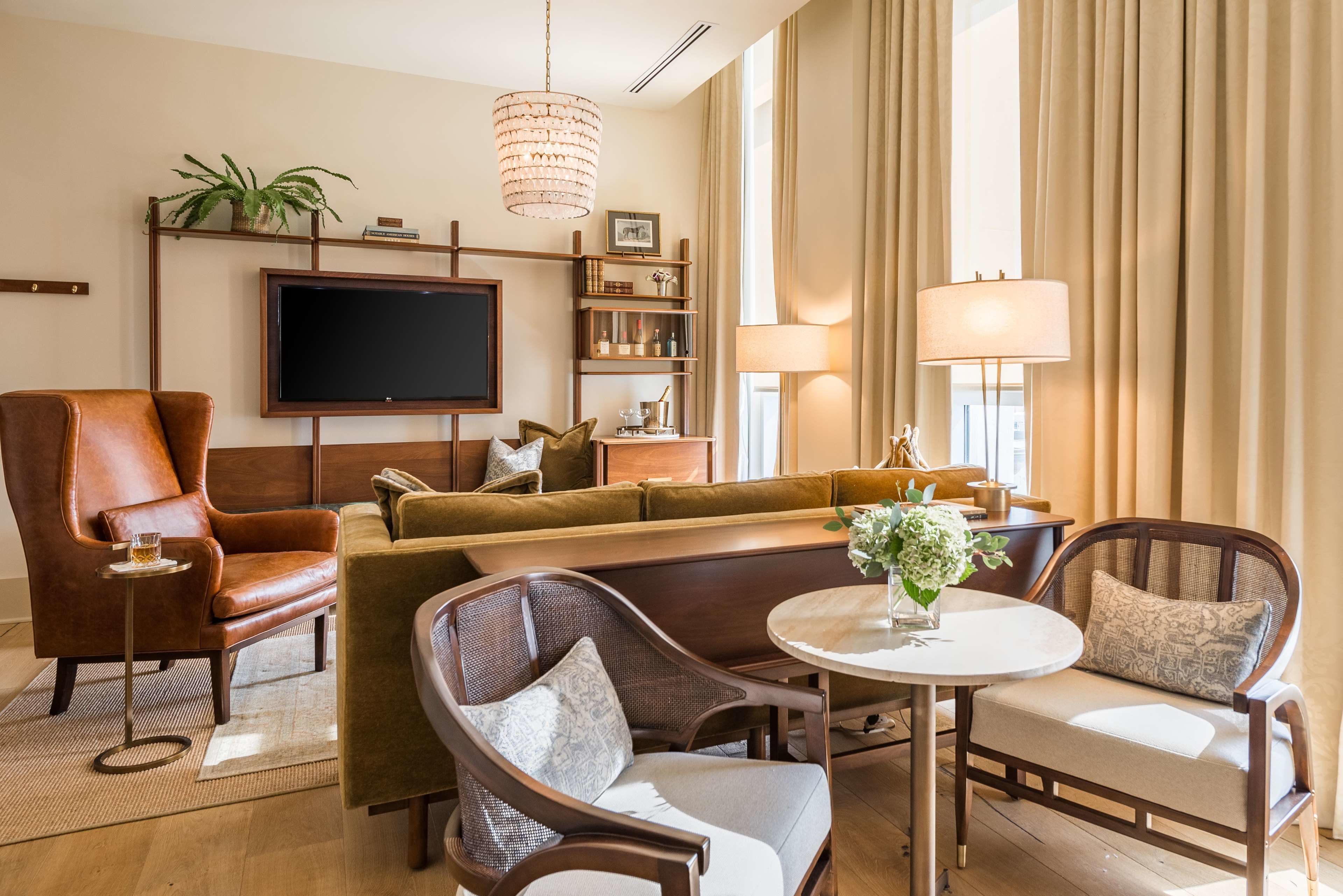 Charleston Flat  | Interior