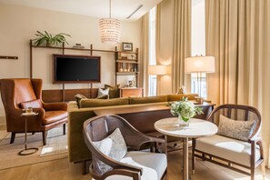 客房 (Charleston Flat) | 住宿內部