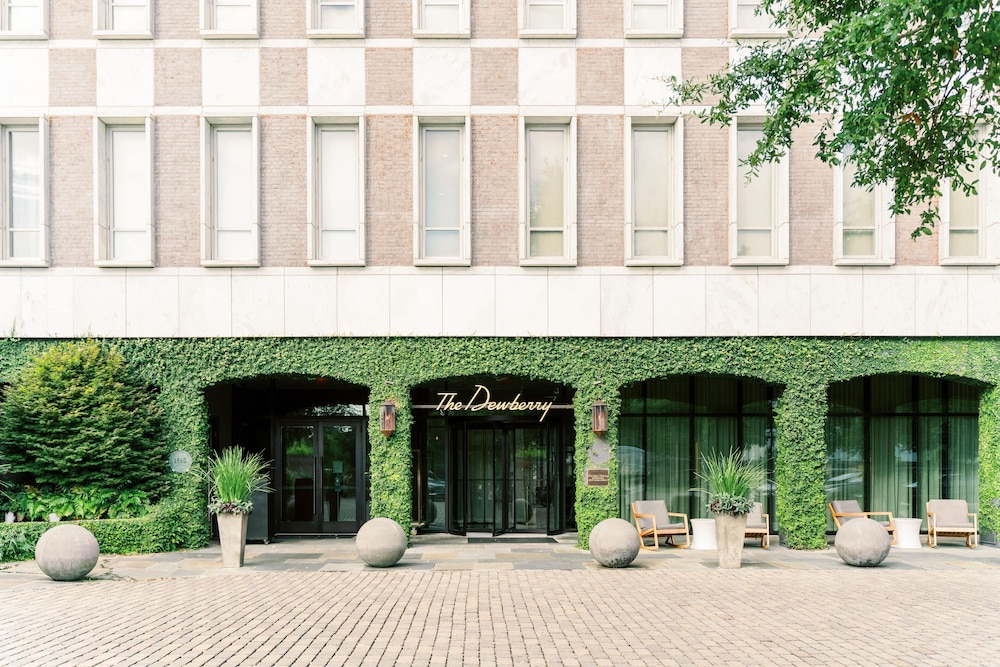 The Dewberry Charleston by null