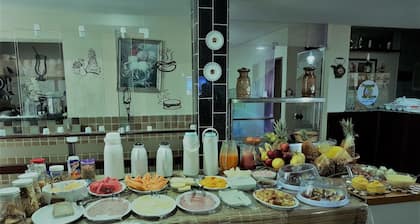 Pousada Terra Garrida