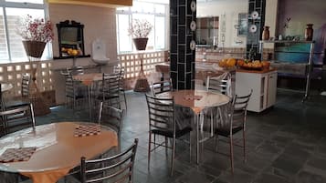 Área do café da manhã