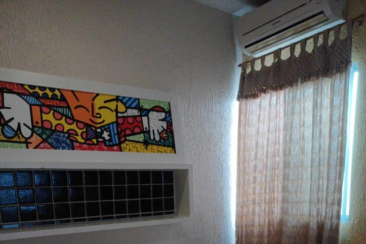 Minibar, individually decorated, bed sheets
