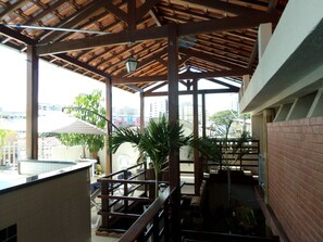 Porch - Pousada Terra Garrida (Maceió)