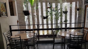 Khu vực dùng bữa sáng