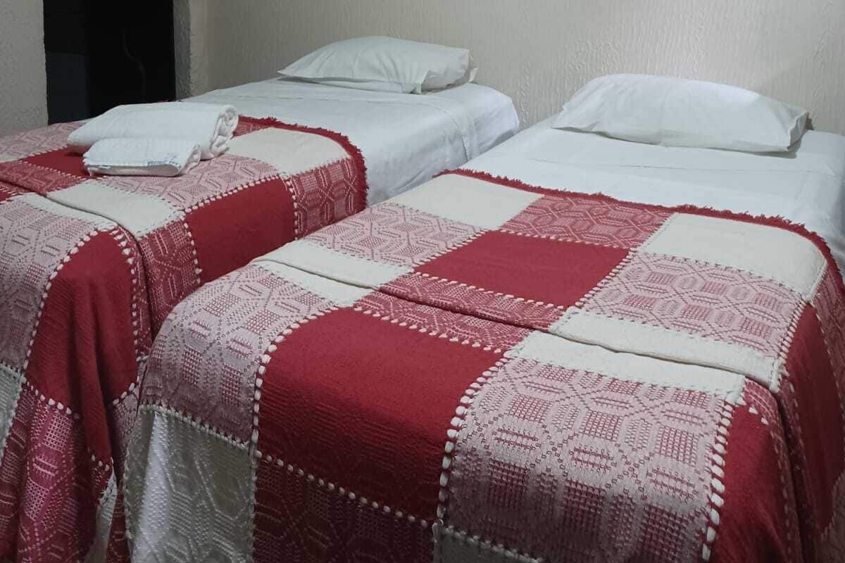 Minibar, individually decorated, bed sheets