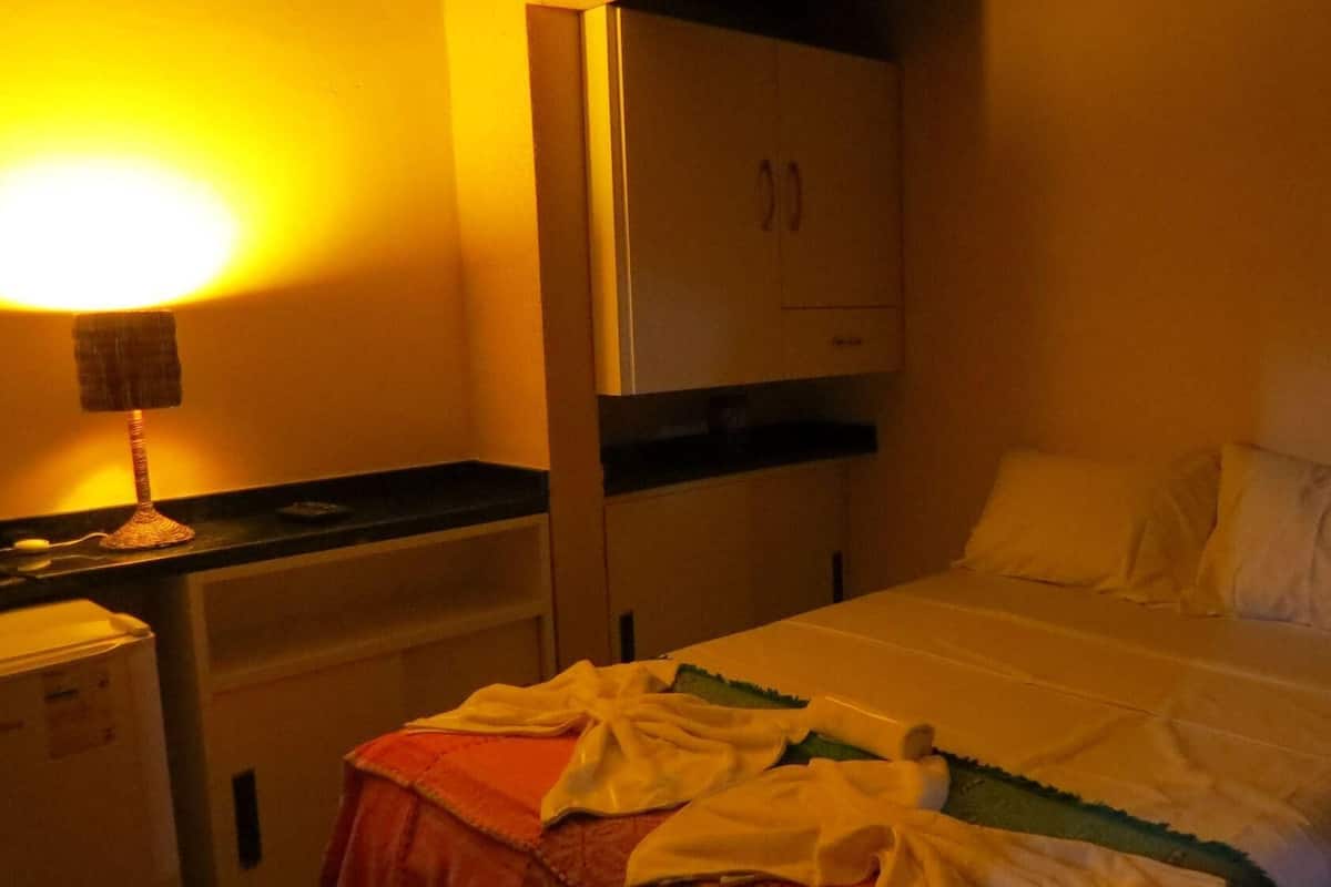 Minibar, individually decorated, bed sheets