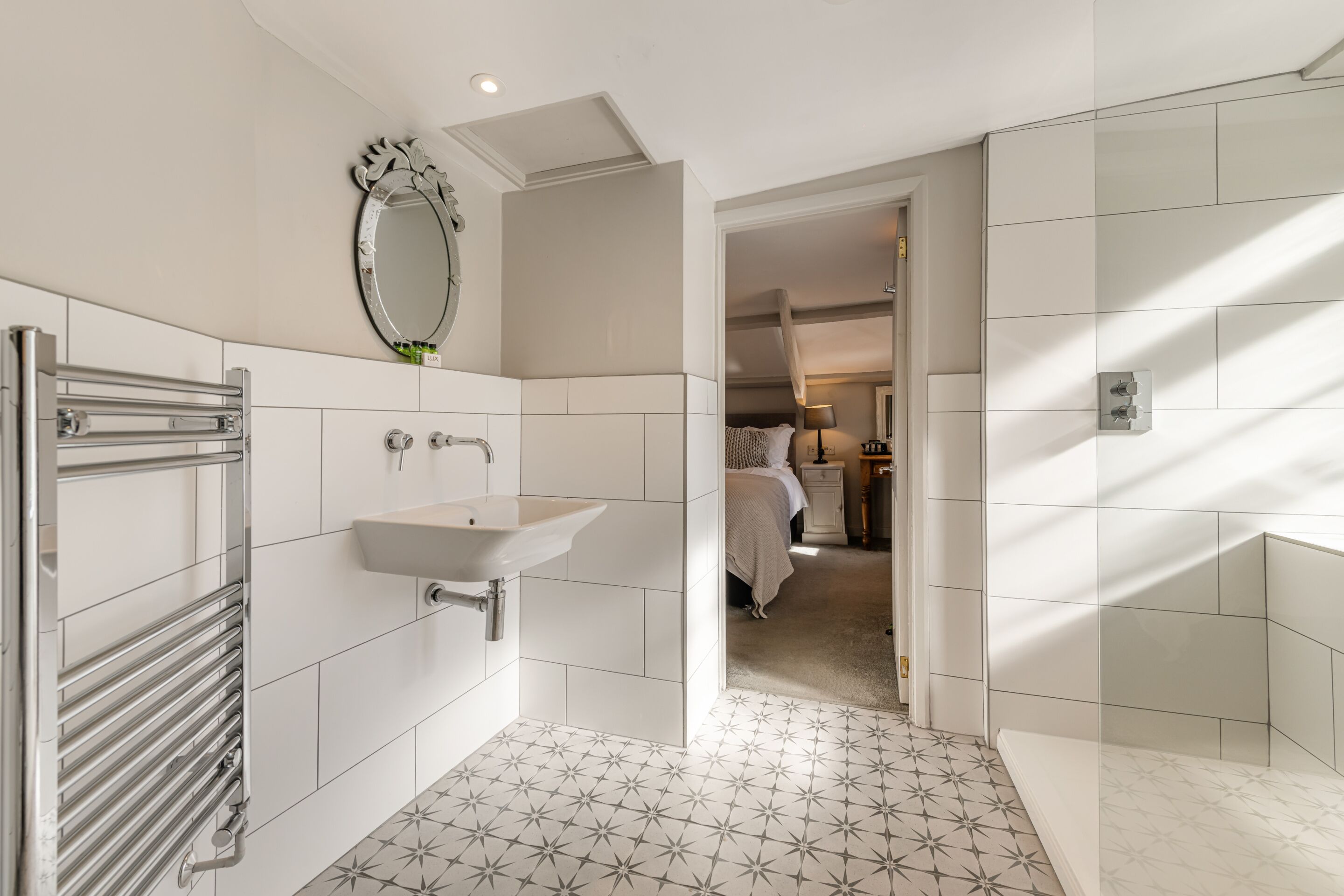 Double Room, Ensuite | Bathroom