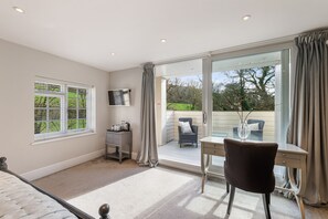 华丽双人房, 独立浴室