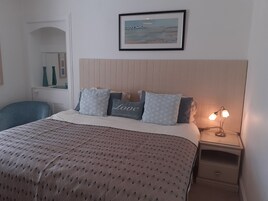 Standard Apartment, 2 Bedrooms, Ground Floor | Individually decorated, individually furnished, travel cot, free WiFi