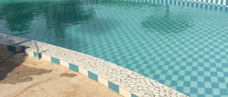 Piscina externa