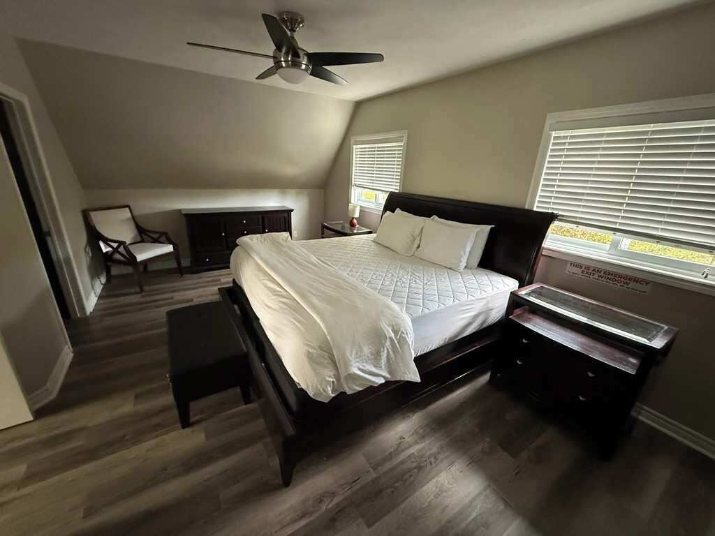 Premium chalet, 5 slaapkamers, hot tub, uitzicht op bergen | 6 slaapkamers, individueel gedecoreerd, individueel gemeubileerd