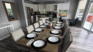 Dining