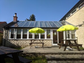 Details aan de buitenkant