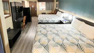 Ilmainen Wi-Fi, vuodevaatteet