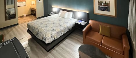 واي فاي مجانًا وملاءات أسرّة