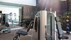 Fitness facility - Oakwood At Madrone (Mountain View)