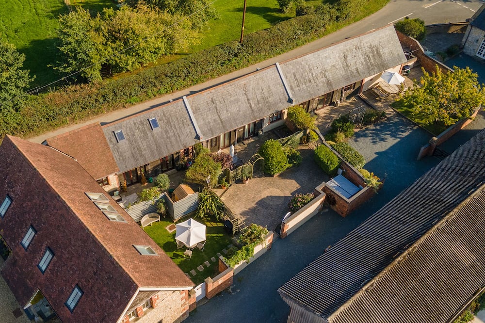 Newclose Farm - Shalcombe