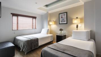 1 quarto, Wi-Fi de cortesia, roupa de cama