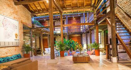 Friends To Be Hotel by RPC
