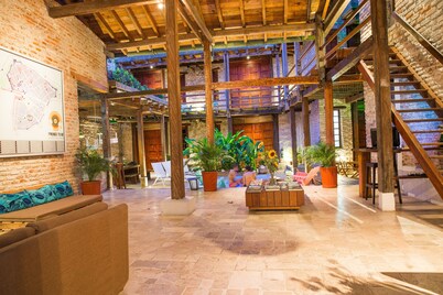 Friends To Be Hotel by RPC