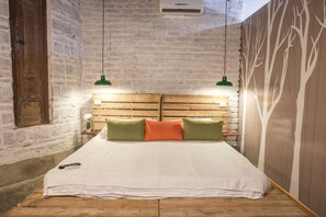 Caja de seguridad en la habitación, camas extra y wifi gratis 