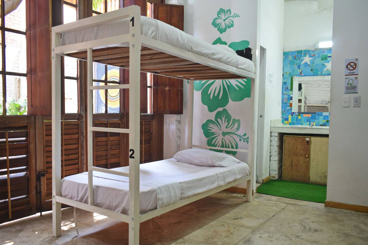 Shared Dormitory