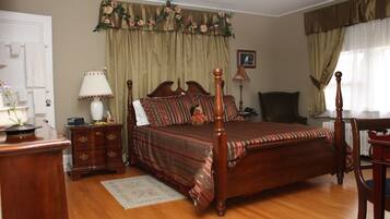 Habitación, 1 cama Queen size (Schurman Room)