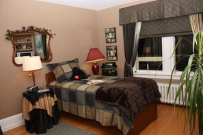 Chambre, 2 grands lits (Beer Room)