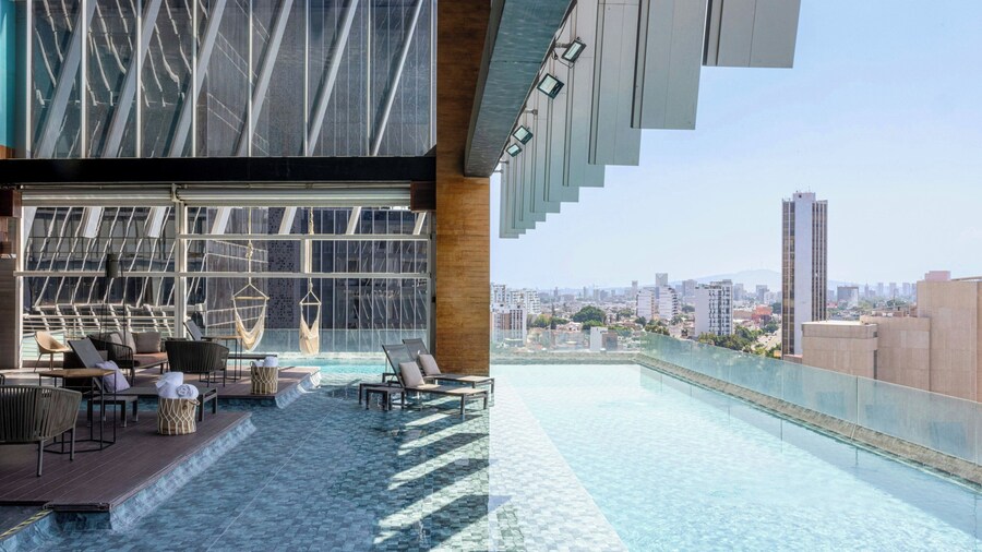 AC Hotel Guadalajara Providencia, Mexico