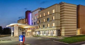 Fairfield Inn & Suites Dallas Plano North