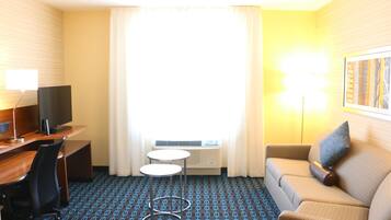 Smart TV de 32 pulgadas con canales vía satélite, televisión y Netflix