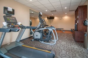 Fitness facility - Fairfield Inn & Suites Dallas Plano North (Plano)