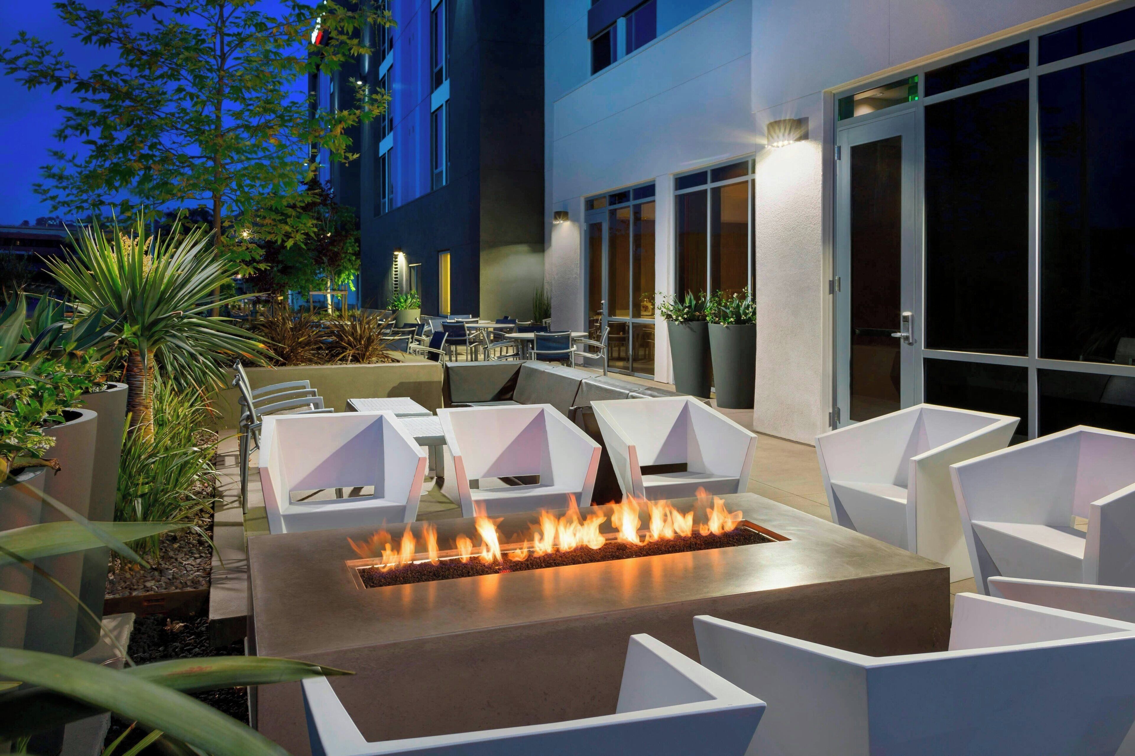 Property amenity