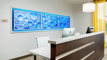 Property amenity