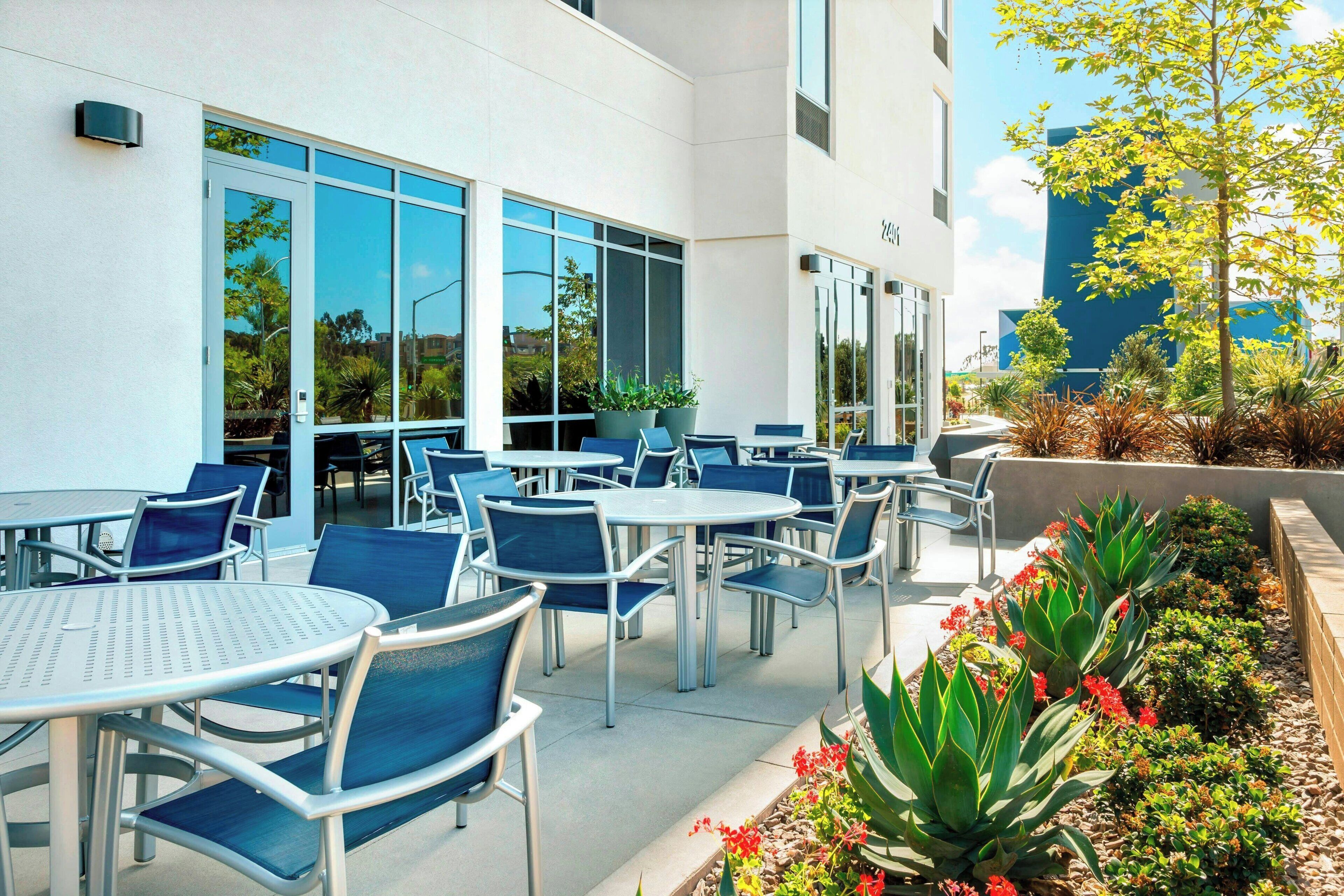 Property amenity