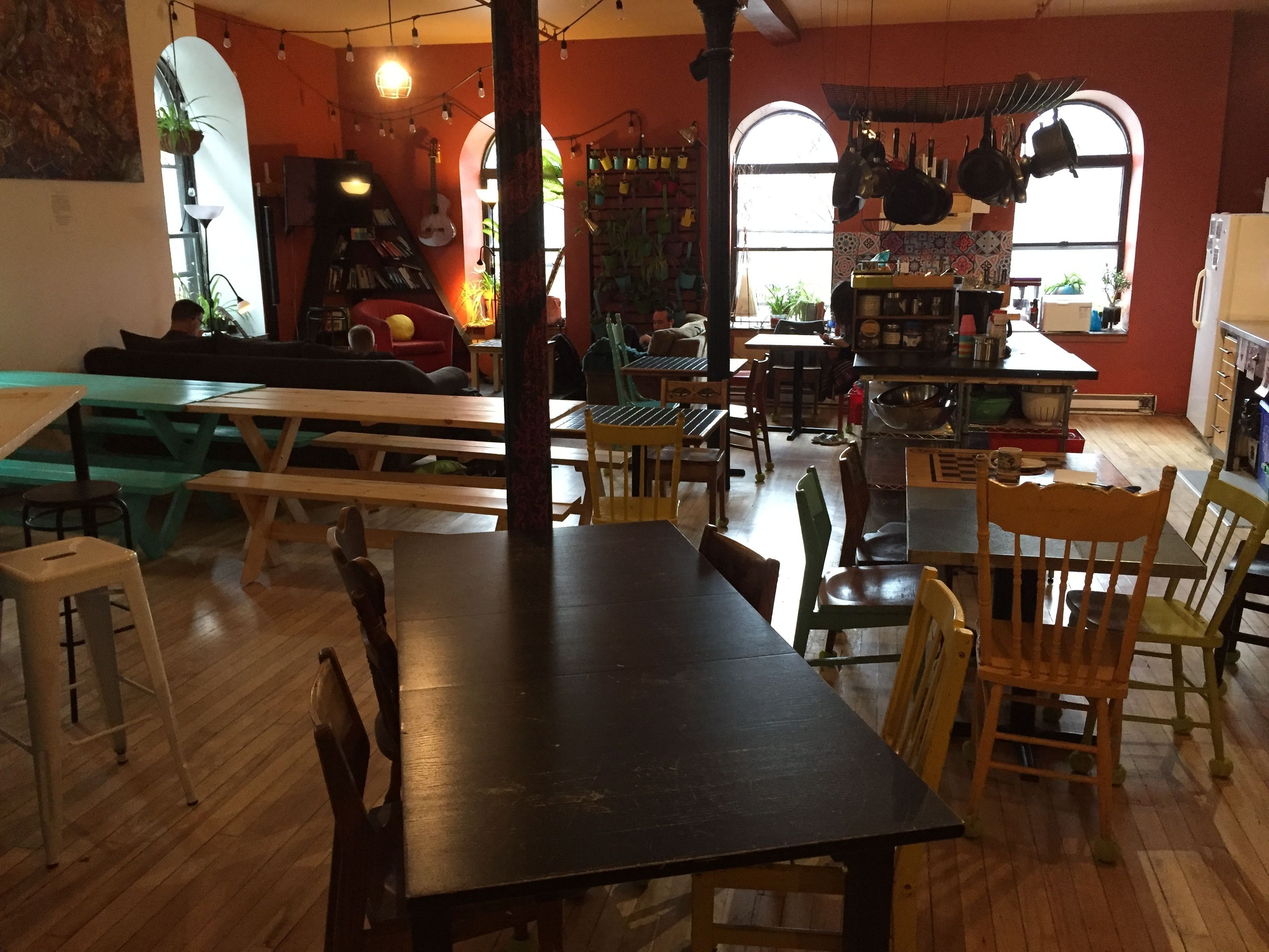 Foto - Auberge Alternative