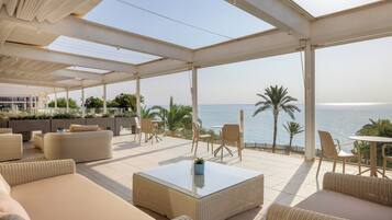 Lounge executiu