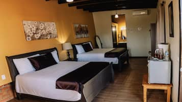 Standard Double Room | 2 bedrooms, down comforters, minibar, individually decorated