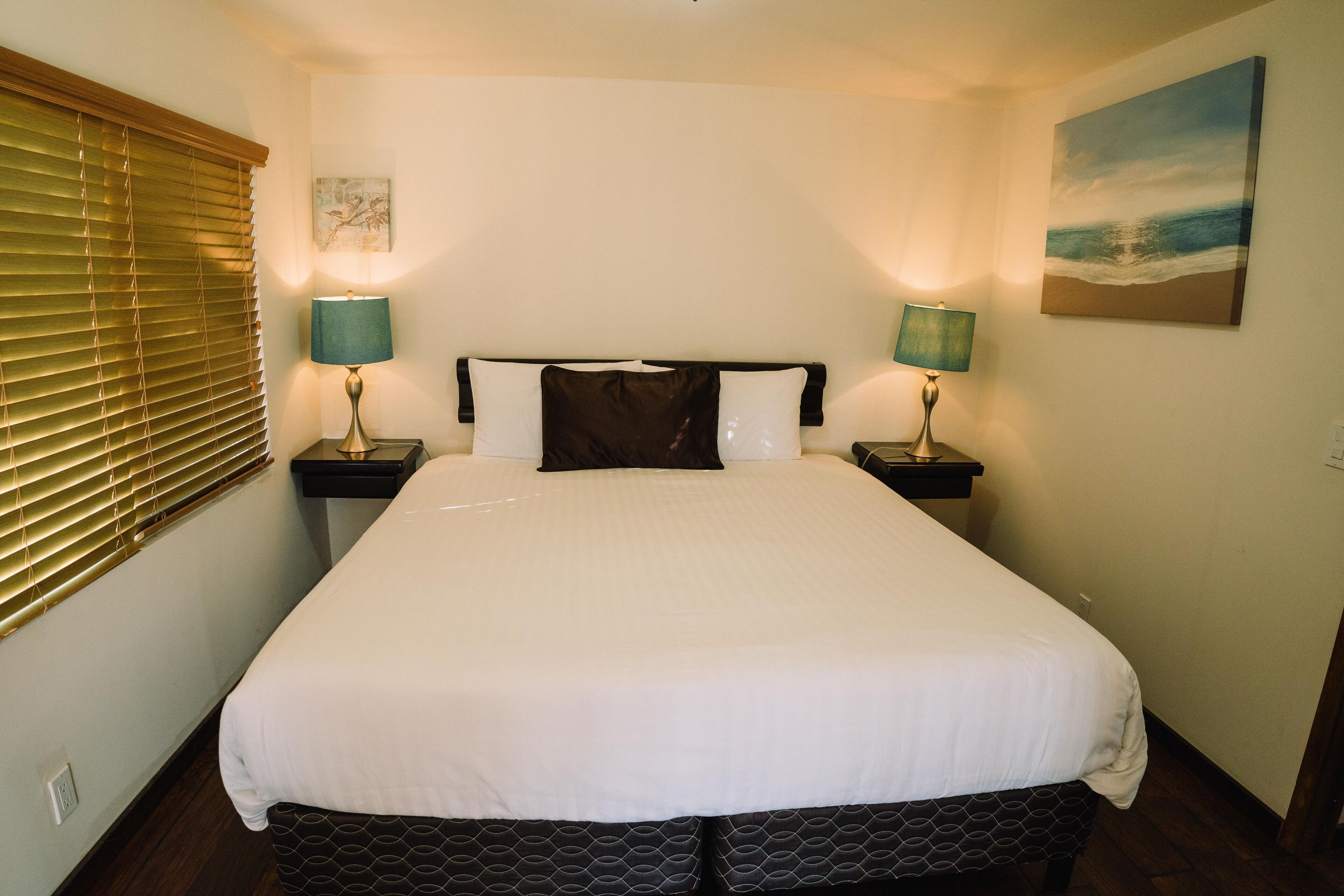 Villa | Edredón, minibar, decoración personalizada y muebles diferentes 